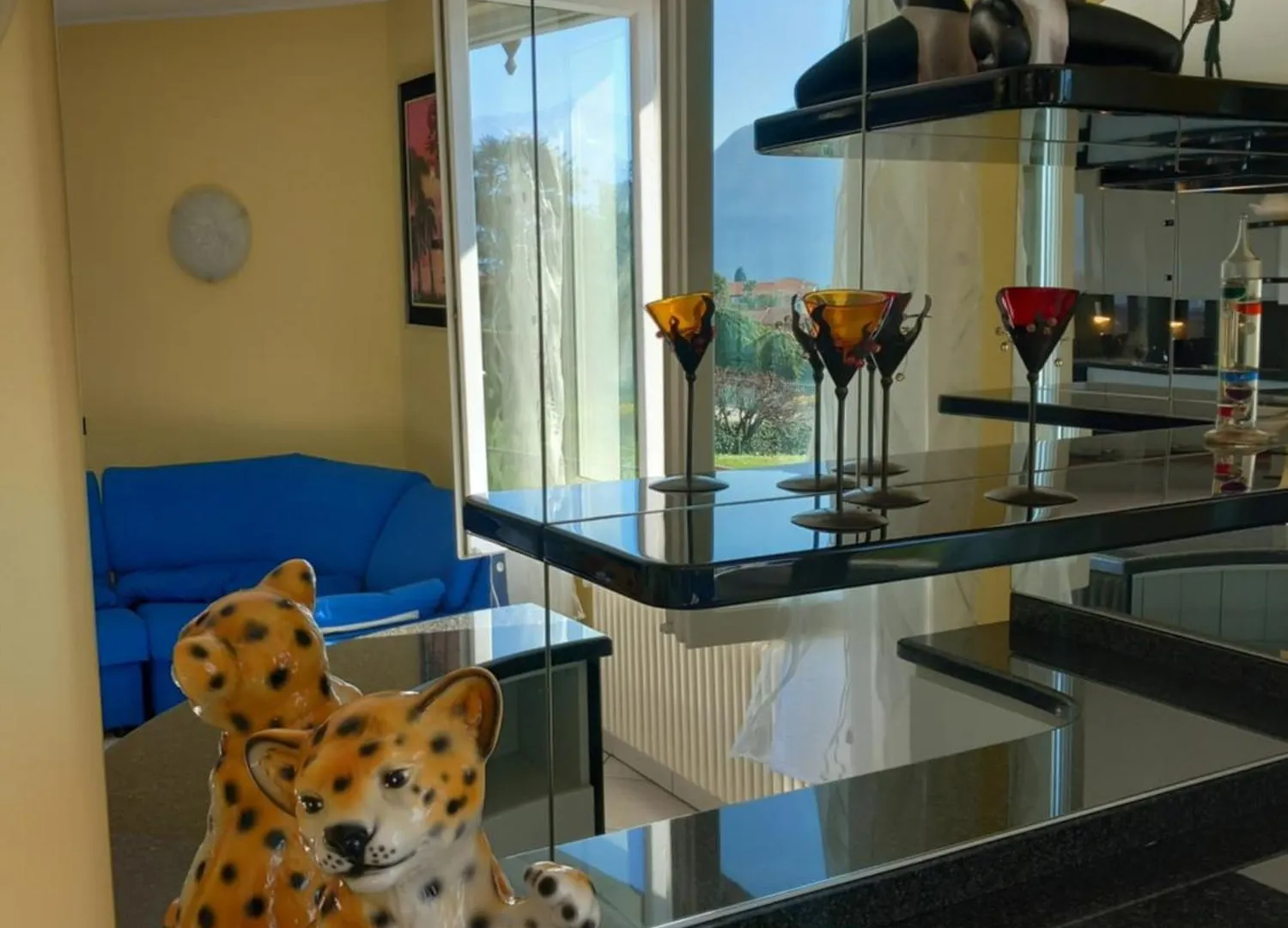 Villa Idea Lenno Itálie