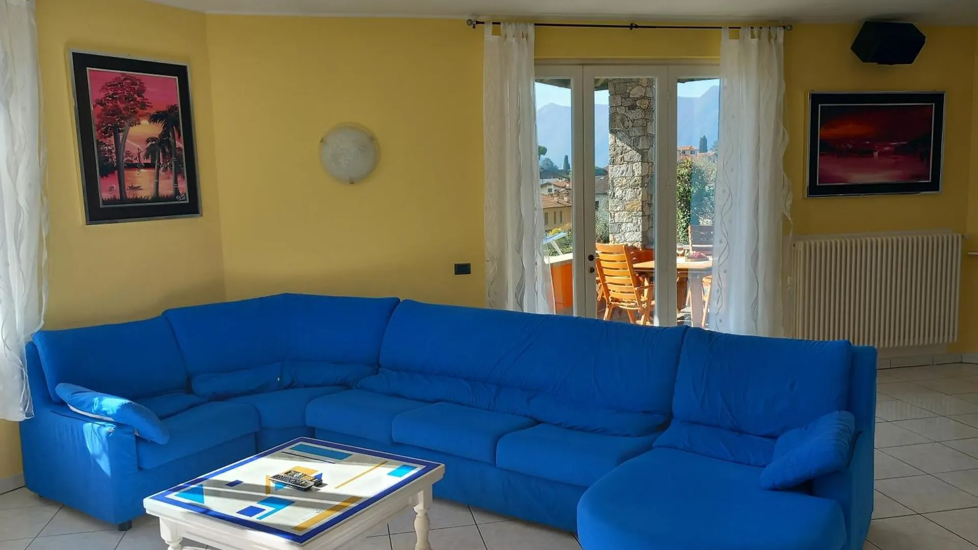 Villa Idea Lenno