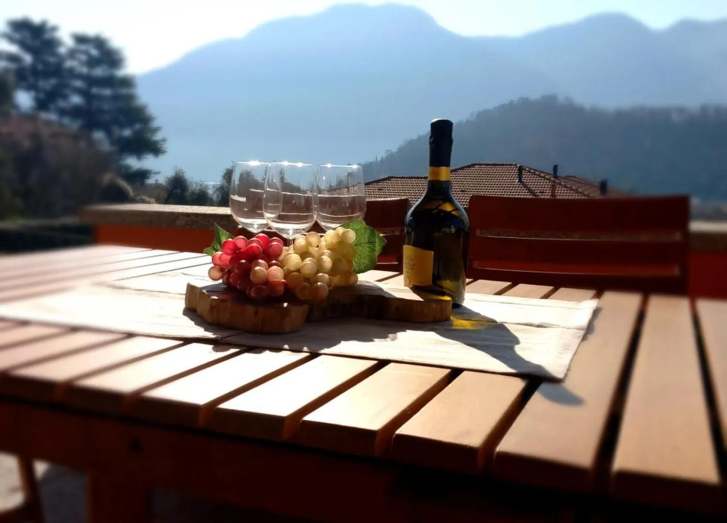 Villa Idea Lenno Italy