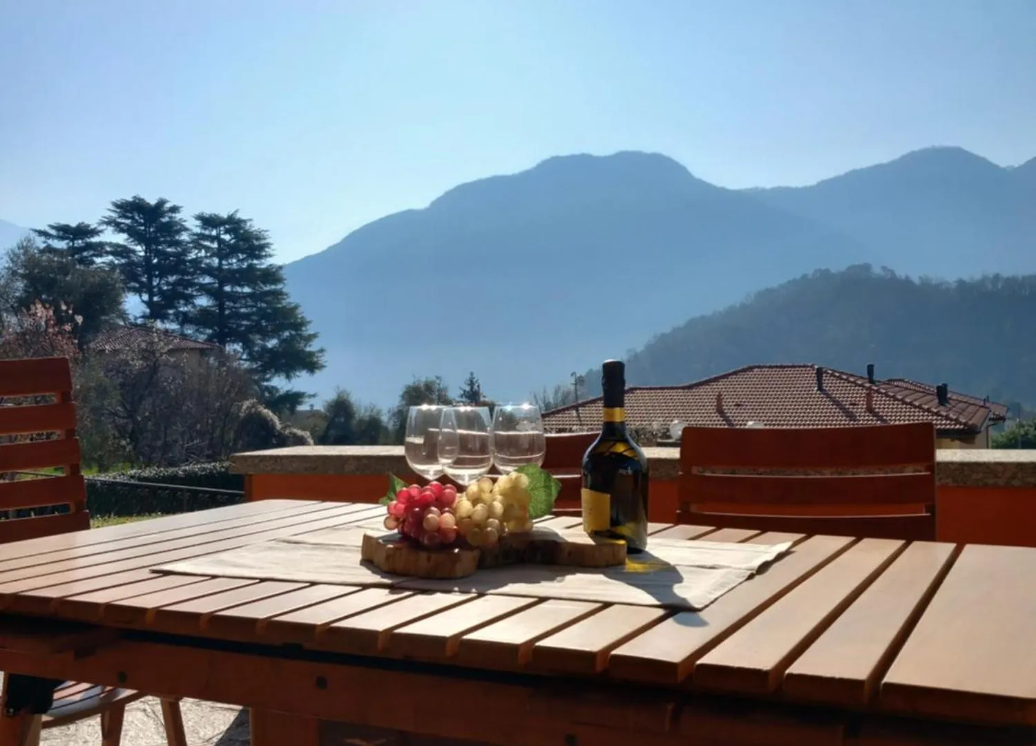 Villa Idea Lenno Italy
