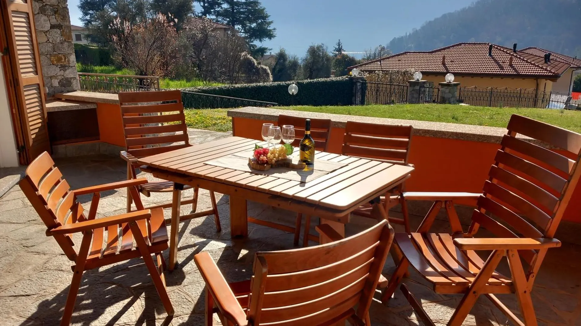 Villa Idea Lenno