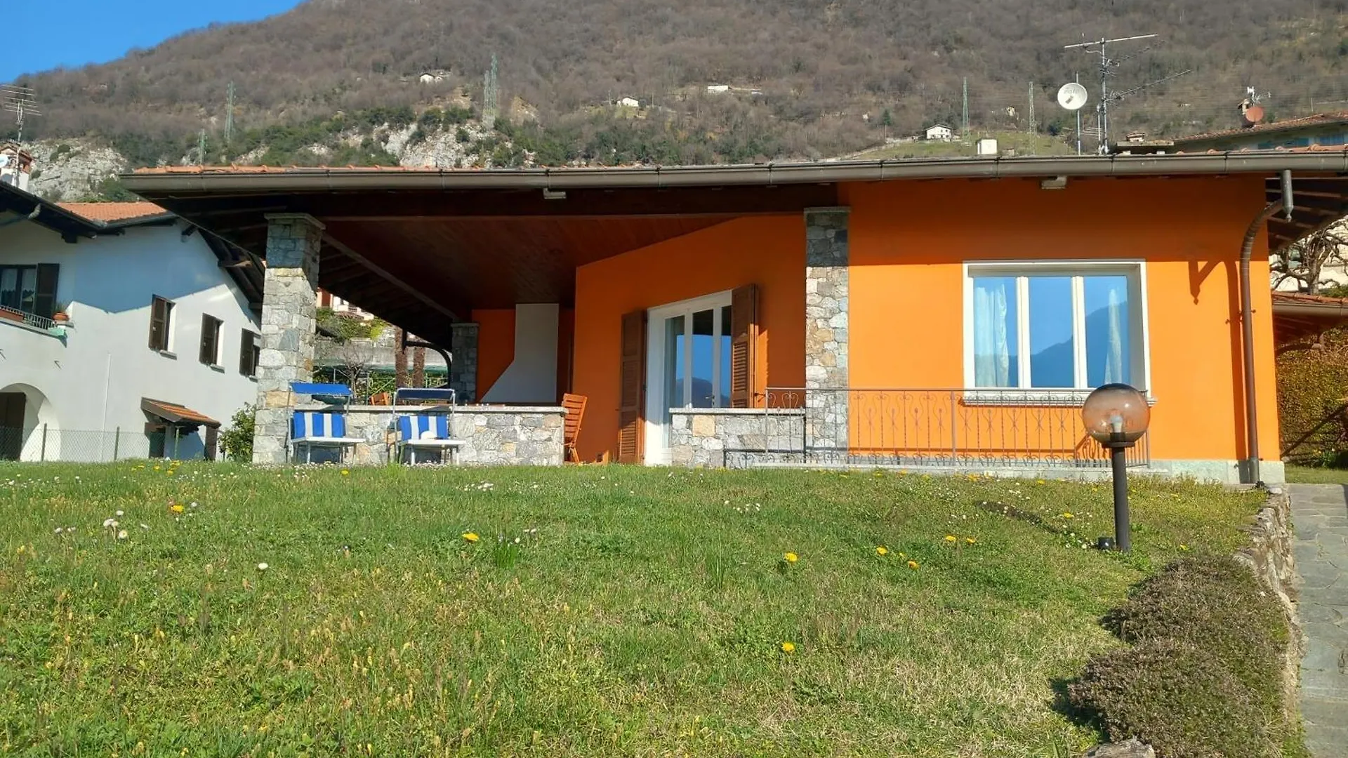 Villa Idea Lenno Italy