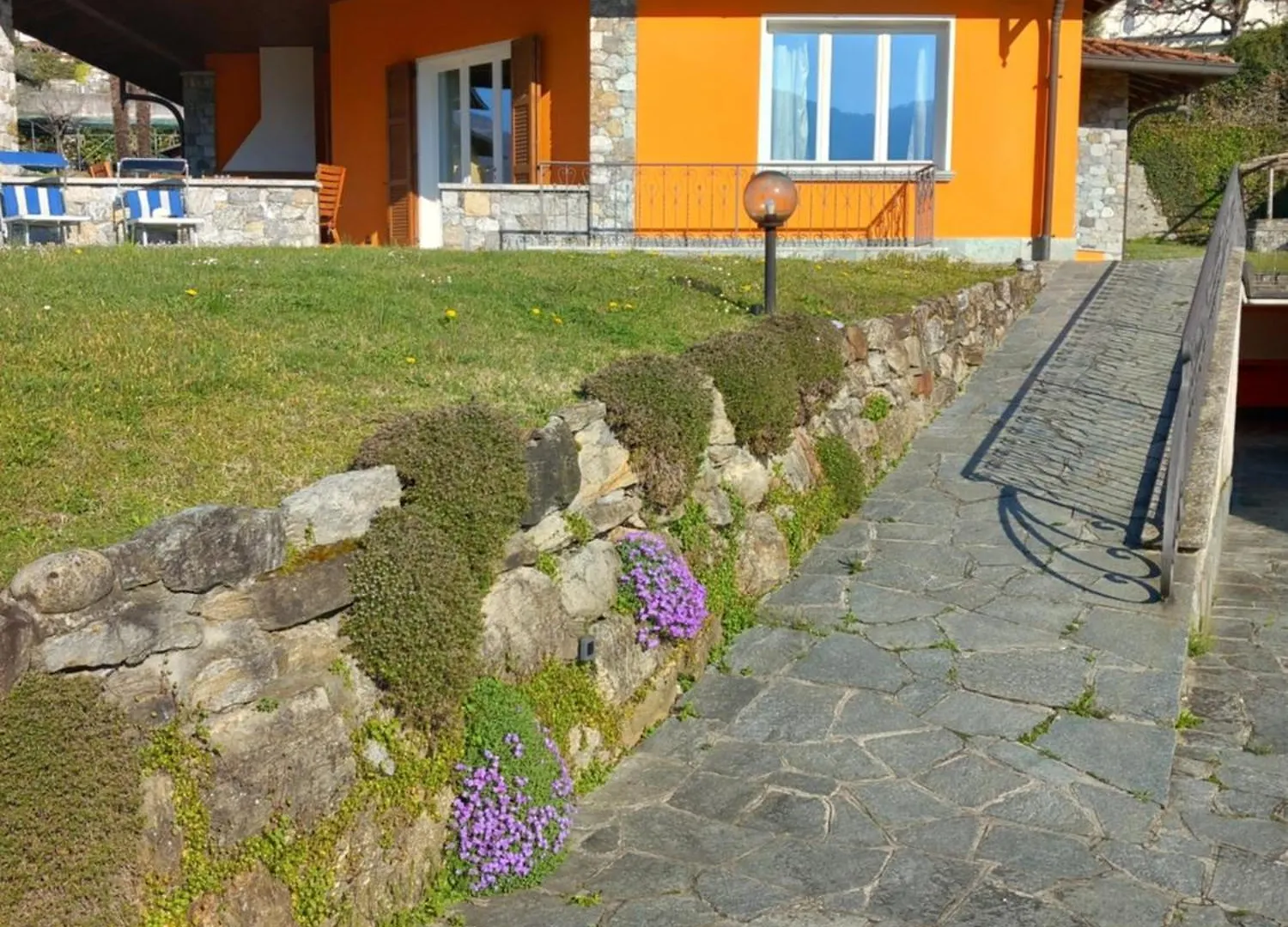 Villa Idea Lenno Italy