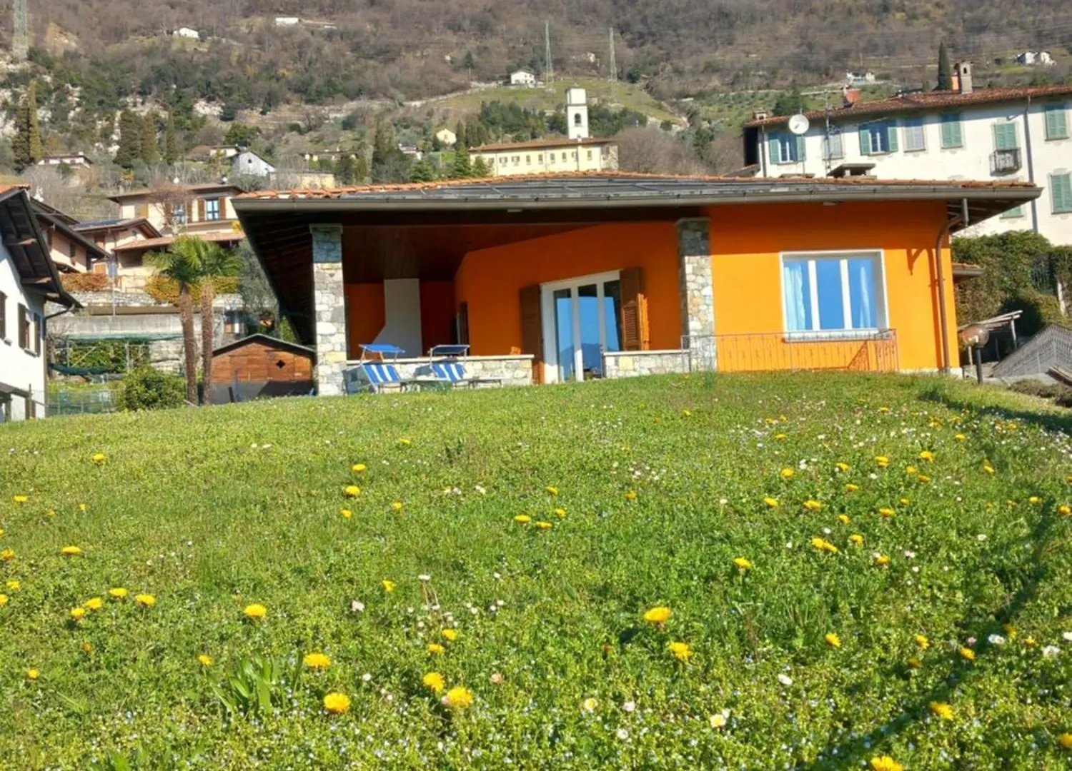 Villa Idea Lenno