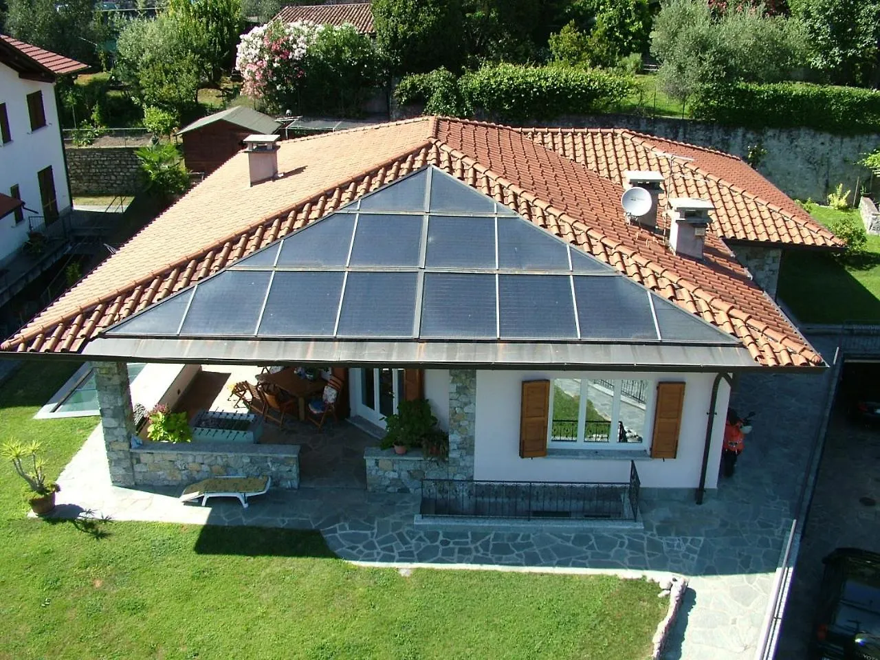 Villa Idea Lenno